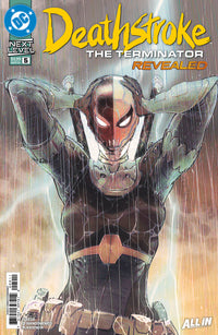 DEATHSTROKE: THE TERMINATOR #5 (Special Order)