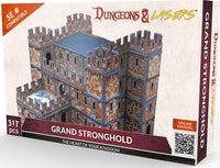Archon Studio Dungeons and Lasers: Grand Stronghold (D&L: Starter Sets) (Special Order)