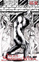 DCC RPG TALES FROM THE SMOKING WYRM #9 (Special Order)