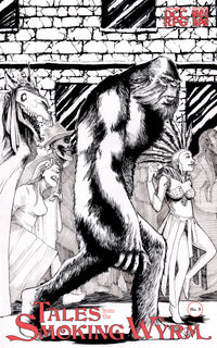 DCC RPG TALES FROM THE SMOKING WYRM #9 (Special Order)