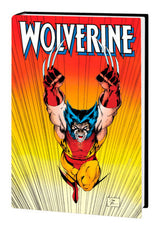 WOLVERINE OMNIBUS VOL. 2 HC JIM LEE COVER (Special Order)