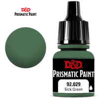 DND PRISMATIC PAINT: SICK GREEN 8ML 92.029 (Special Order)