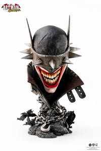 BATMAN: BATMAN WHO LAUGHS SCALE ART MASK (Pre-Order)