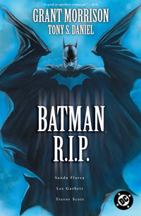BATMAN: R.I.P.: ABSOLUTE EDITION HC (Special Order)