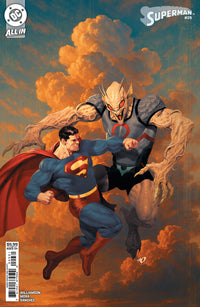 SUPERMAN #29 OLIVETTI (Special Order)