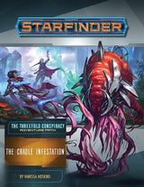 SF29 THREEFOLD CONSPIRACY 5: CRADLE INFESTATION (Special Order)