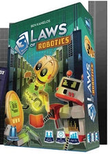 3 LAWS OF ROBOTICS (Special Order)