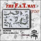 F.A.T. MATS: ALPINE 6X4 (Special Order)
