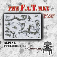 F.A.T. MATS: ALPINE 6X4 (Special Order)