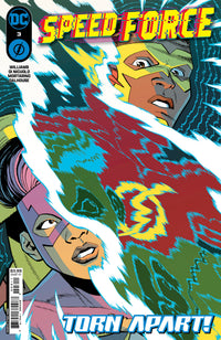 SPEED FORCE #3 (Special Order)