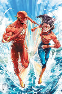 THE FLASH #792 ACUNA CARD (Special Order)