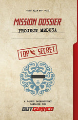 OUTGUNNED - MISSION DOSSIER: PROJECT MEDUSA (Special Order)