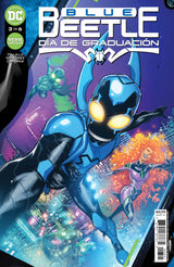 BLUE BEETLE: GRADUATION DAY #3 SPANISH LANGUAGE (Special Order)