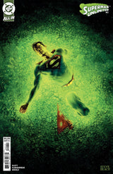 SUPERMAN UNLIMITED #2 BEACH (Special Order)