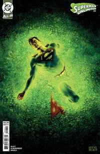 SUPERMAN UNLIMITED #2 BEACH (Special Order)
