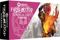 Conquest, Sorcerer Kings - First Blood Warband 2026 (PBW6136) (Special Order)