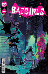 BATGIRLS #3 CVR A (Special Order)