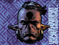 SKINBREAKER #1 CVR J DAVID FINCH DIE CUT FOIL MASK VAR (MR) (Special Order)