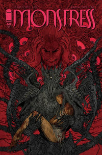 MONSTRESS #60 (MR) (Special Order)