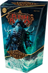 FLESH AND BLOOD ARMORY DECK GRAVY BONES (Special Order)
