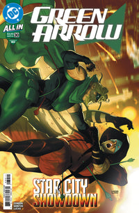 GREEN ARROW #30 (Special Order)