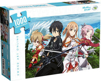 SWORD ART ONLINE 1000 PIECE PUZZLE (Special Order)