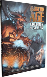 MODERN AGE ENEMIES AND ALLIES HC (Special Order)