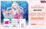 CFV TWINKLE MELODY SNEAK PREVIEW KIT (Special Order)