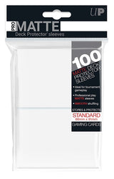 UP D-PRO 100CT PRO-MATTE WHITE (Special Order)