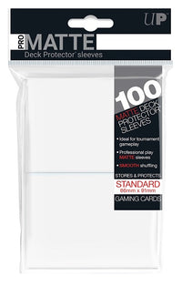 UP D-PRO 100CT PRO-MATTE WHITE (Special Order)