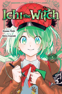 ICHI THE WITCH VOL 5 (Pre-Order)