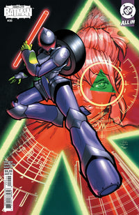 ABSOLUTE BATMAN #20 YAGAWA / SINCLAIR STEPHANIE BROWN (Special Order)