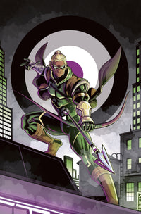 GREEN ARROW #3 PRIDE (Special Order)