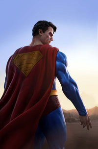 SUPERMAN #25 GRASSETTI (Special Order)