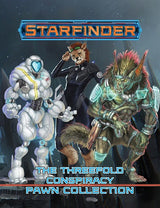 STARFINDER PAWNS: THREEFOLD CONSPIRACY COLLECTION (Special Order)