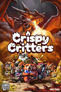 CRISPY CRITTERS (Pre-Order)