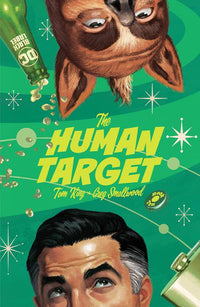 HUMAN TARGET #10 (OF 12) CVR A SMALLWOOD (Special Order)