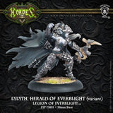 LEGION LYLYTH, HERALD WARLOCK (VARIANT) BLISTER (Special Order)