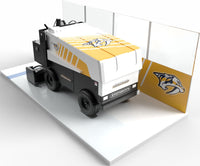 FANATICS ZAMBONI 1:43 SCALE DIE-CAST NASHVILLE PREDATORS 2025-26 SEASON (Pre-Order)