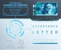 CIVOLUTION - ACCEPTANCE LETTER (Special Order)