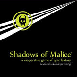 SHADOWS OF MALICE REVISED (EN) (Special Order)