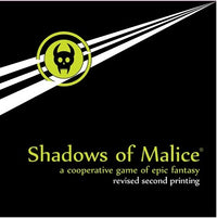 SHADOWS OF MALICE REVISED (EN) (Special Order)