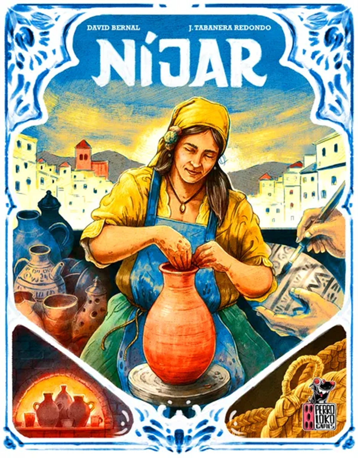 NIJAR (Pre-Order)