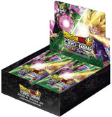 DBS ZENKAI SERIES 4 BOOSTER (Special Order)