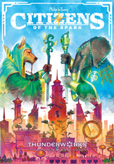 CITIZENS OF THE SPARK (Special Order)