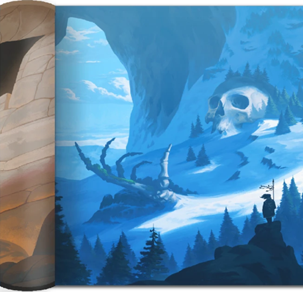 STONESAGA NEOPRENE GAME MAT (Pre-Order)