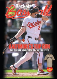 BECKETT BASEBALL #224 (Special Order)
