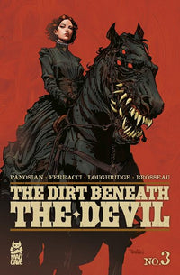 DIRT BENEATH THE DEVIL #3 (OF 4) CVR A DAN PANOSIAN (Special Order)