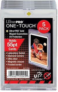 UP 1TOUCH 55PT MAGNETIC HOLDER 5-PACK (Special Order)