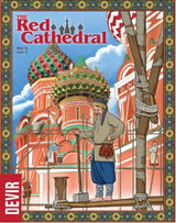 RED CATHEDRAL (Special Order)